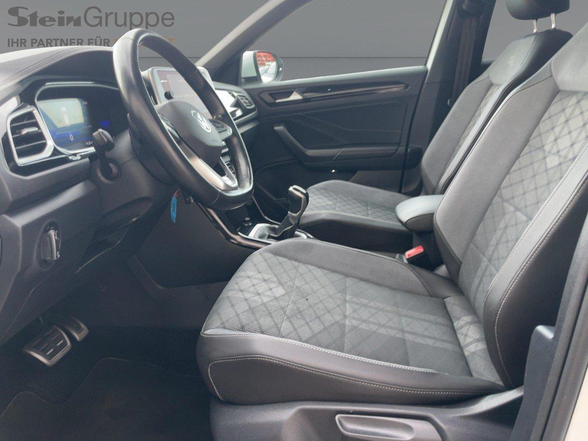 Volkswagen T-Roc R-Line 1.5 TSI APP+PANO+ACC+LED+PDC+VIRT, миниатюра 8