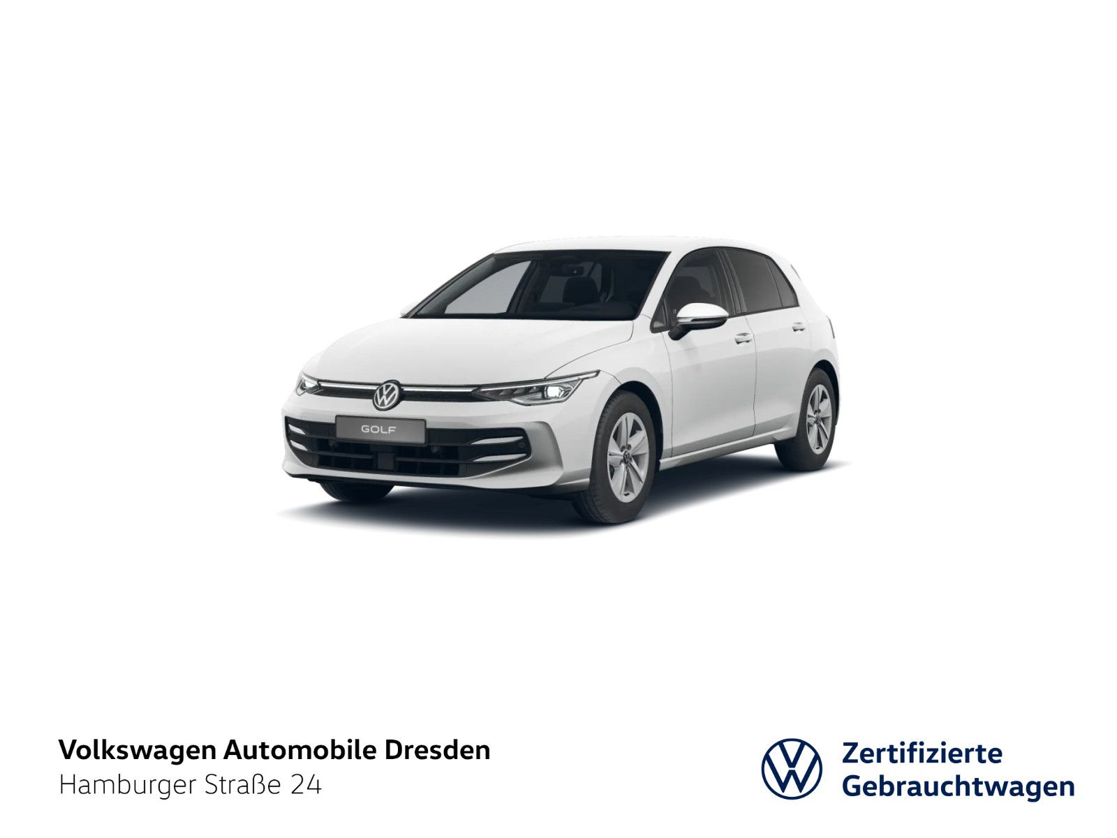 Volkswagen Golf VIII Life 1.5 TSI