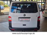Volkswagen T5 Kombi *HU + Zahnriemen+Inspektion neu,9-Sitz* - VW T5 Transporter von 2009