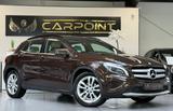 Mercedes-Benz GLA 200 GLA/LED/Teilleder/Cam/Navi/BT/ - : Braun, Allwetterreifen