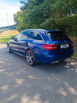 Mercedes-Benz Diesel      4 matic ,  AMG Line, AHK - Mercedes-Benz 220 Gebrauchtwagen