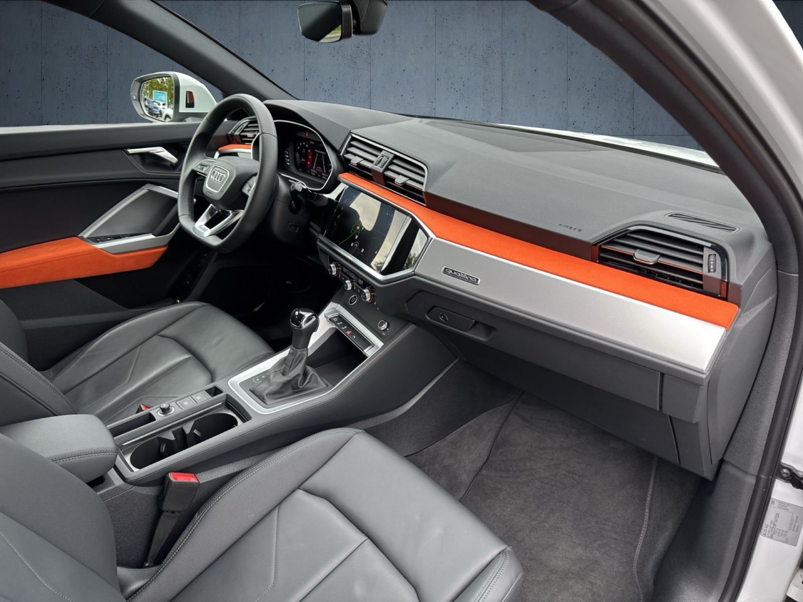 Audi Q3 - Bild 17