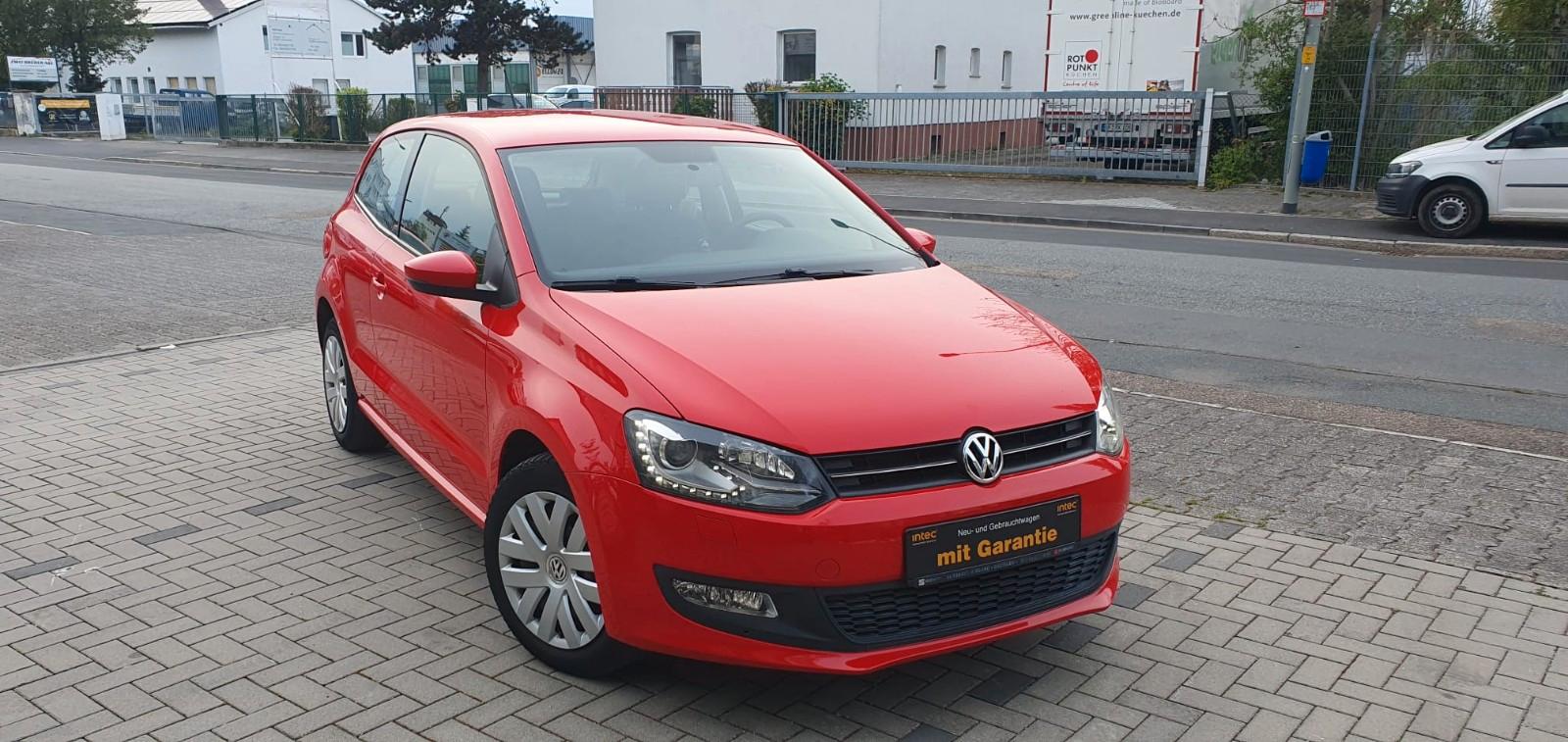 Volkswagen Polo V Comfortline