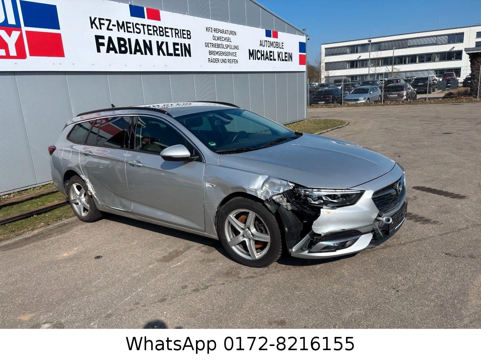 Opel Insignia B Sports Tourer Business Edition