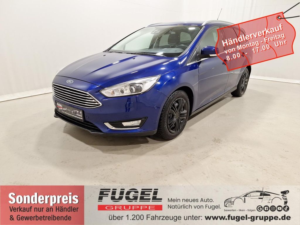 Angebot ansehen Ford Focus