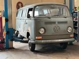 Volkswagen T2A Bundeswehr Bulli - gebrauchte VW T2 aus dem Jahr 1970