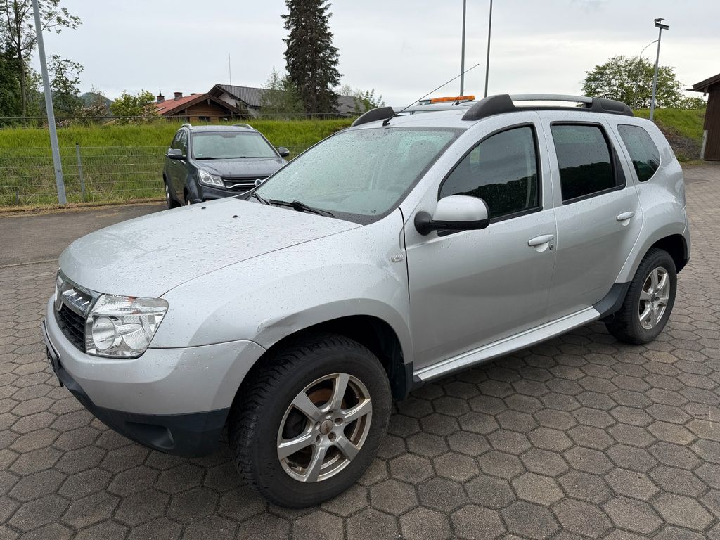 Angebot ansehen Dacia Duster