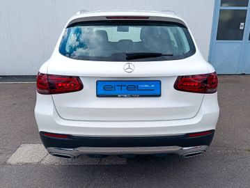 Mercedes GLC 220 - 5