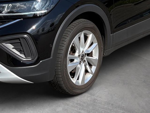 T-Cross Goal 1.0 TSI DSG AHK-abnehmbar Navi ACC