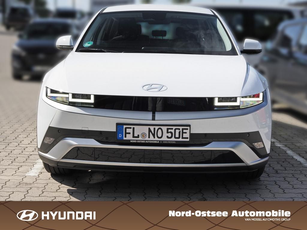 Fahrzeugabbildung Hyundai IONIQ 5 FL Wärmepumpe