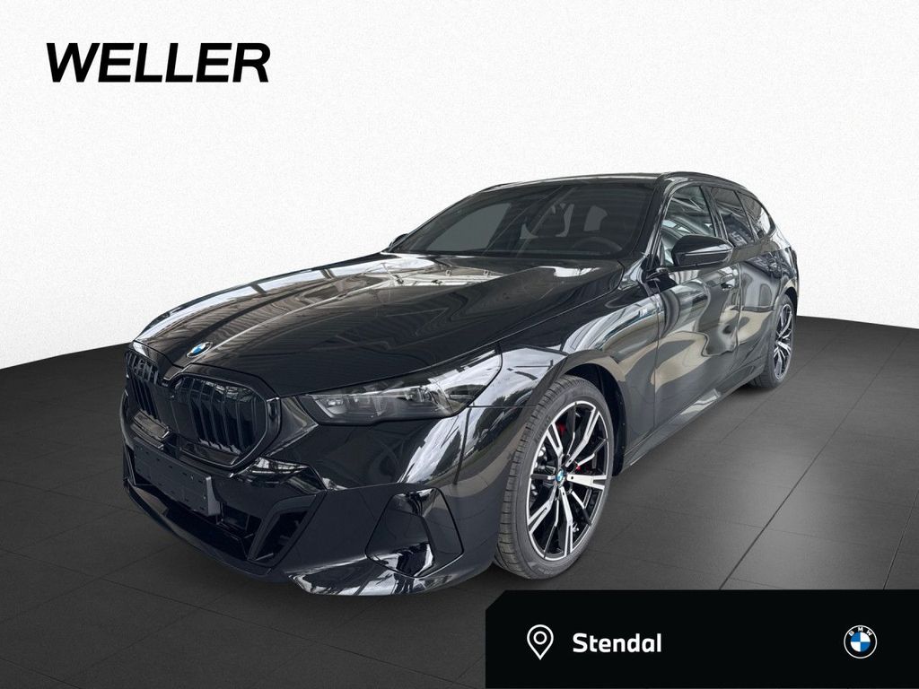 BMW 520d xDrive Touring Komfortsitze, AHK, ACC HUD