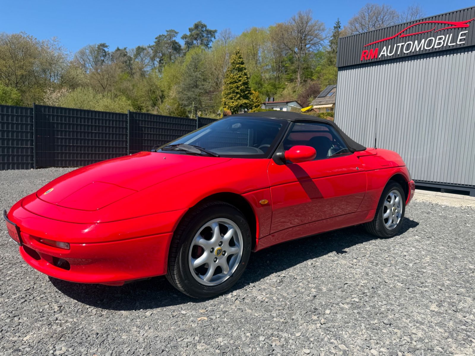 KIA Elan Lotus Elan 1.8 Vigato KLIMA/TÜV NEU – Foto 5