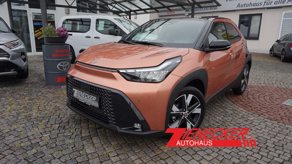 Toyota Aygo (X)