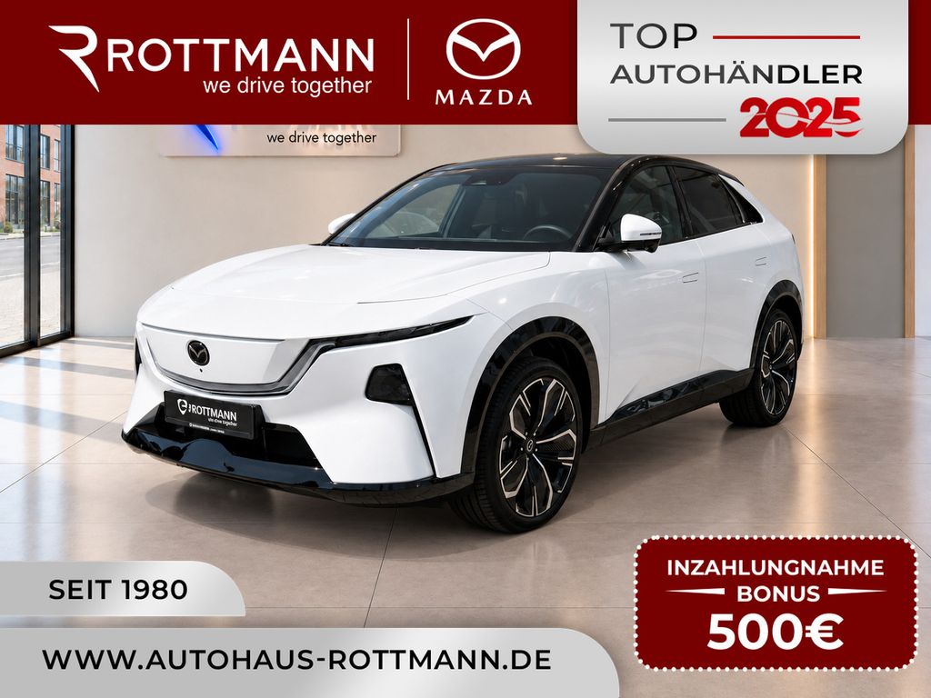 CX-6e EV 258ps 484km TAKUMI R21 Panoram ACC 360°