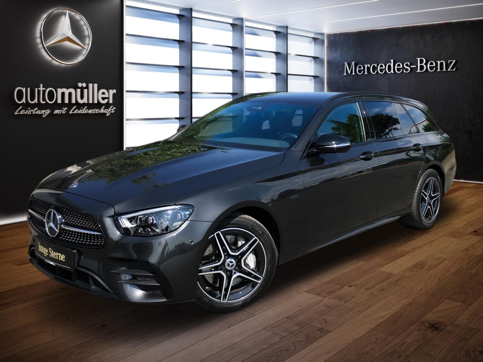 Fahrzeugabbildung Mercedes-Benz E 300 de T AMG*NIGHT*WIDESCREEN*LED*SPUR*360°