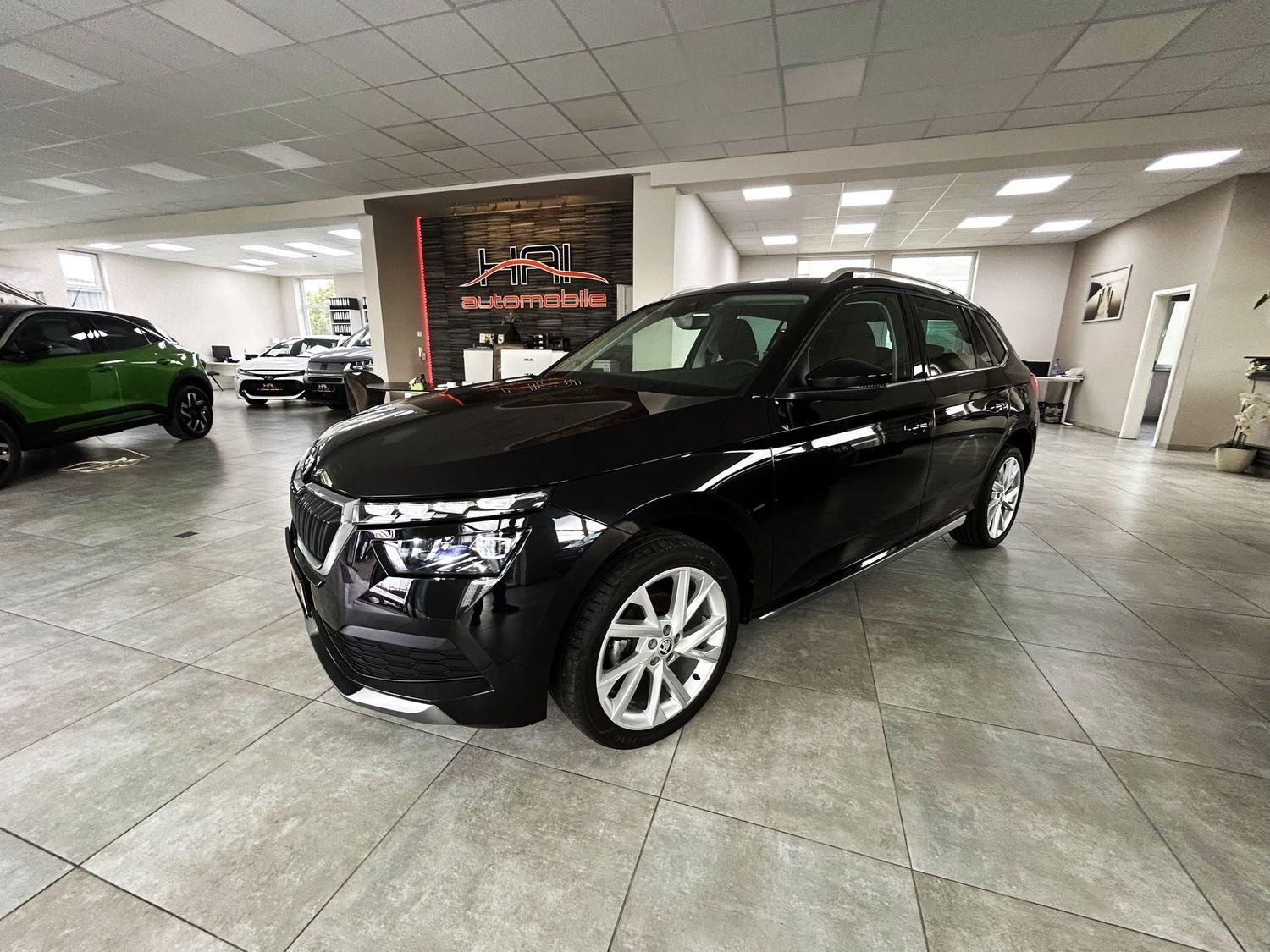 Skoda Kamiq Style 1.5 TSI DSG*LED*SHZ*Automatik