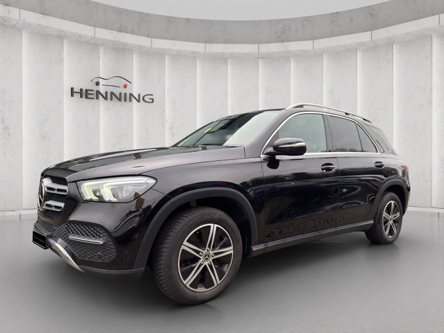 Mercedes-Benz GLE 350 d 4M AMG Pano AHK Distr. Kamera Ambiente