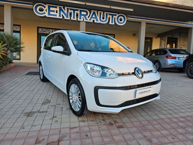 Volkswagen up! 1.0 5p. eco move up! BlueMotion T