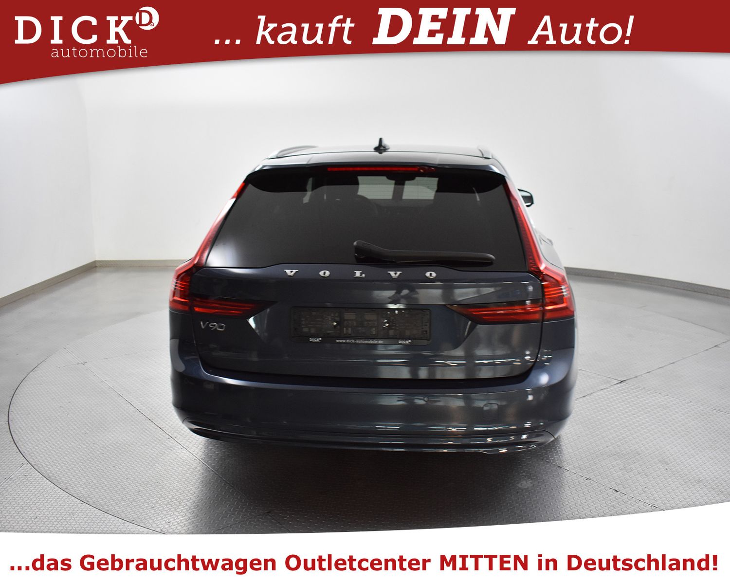 VOLVO V90 B4 Momen Pro NAVI+SHZ+LED+KAMER+H&K+ACC+AHK+ - Image 6