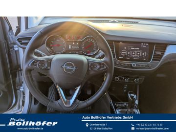 Bild 14 Opel Crossland (X) Crossland Elegance AT NAVI/PDC vo+hi+Cam/AGR-Sit