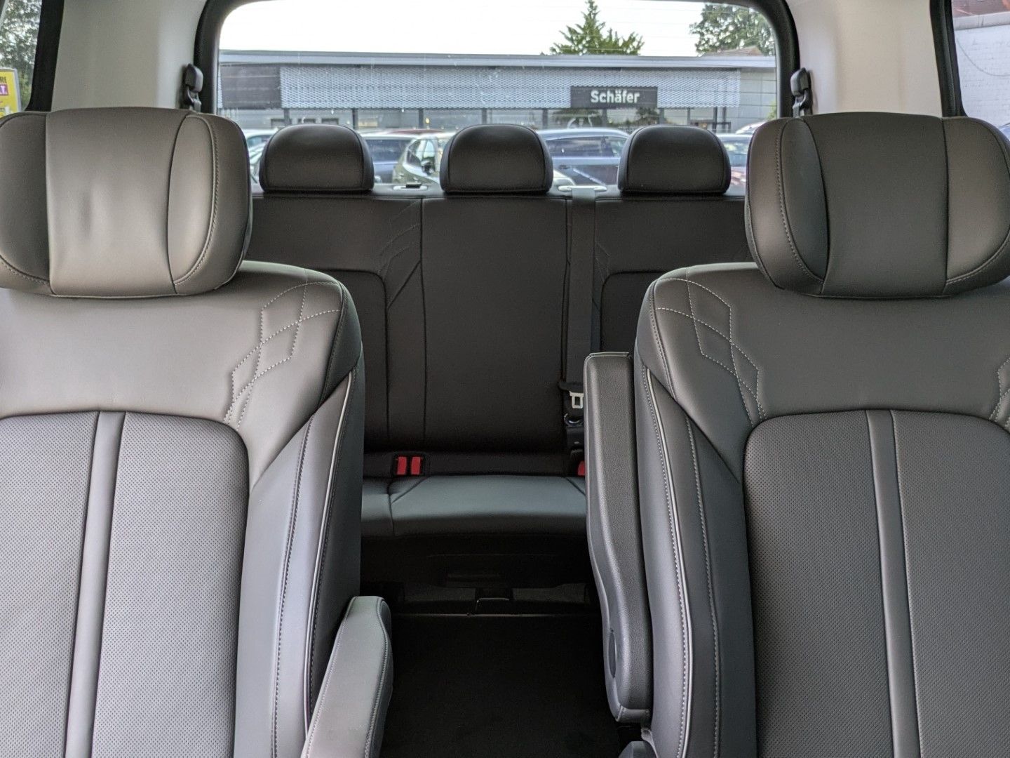 Hyundai Staria – Bild 8