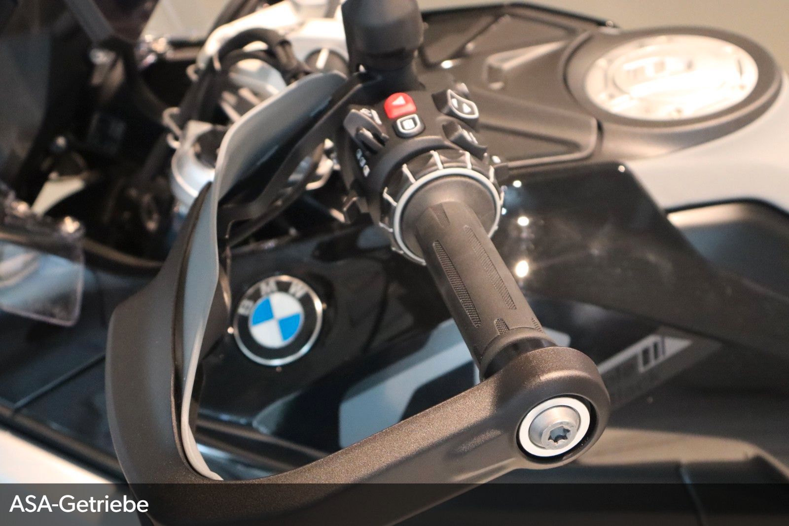 Fahrzeugabbildung BMW R 1300 GS ASA Style Triple Black