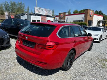 BMW 318 - 4