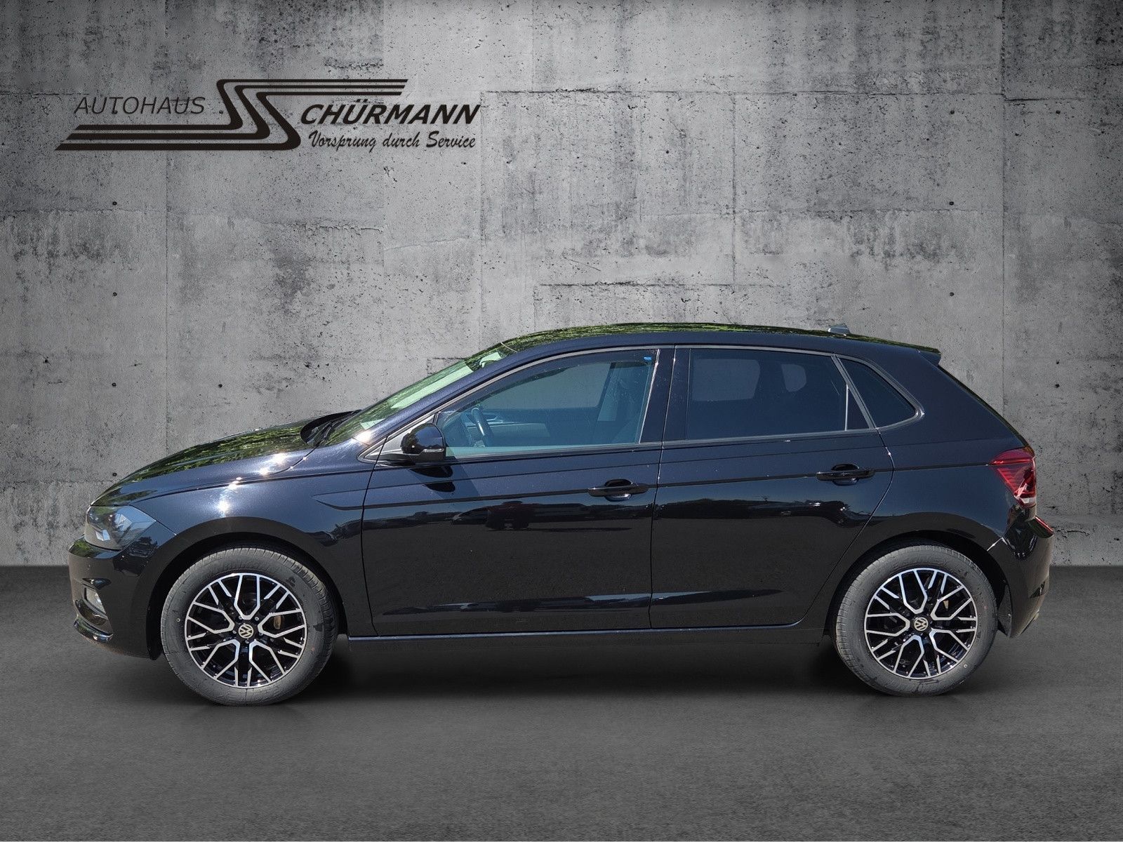 Polo Highline 1.0 TSI 70kW 5-Gang