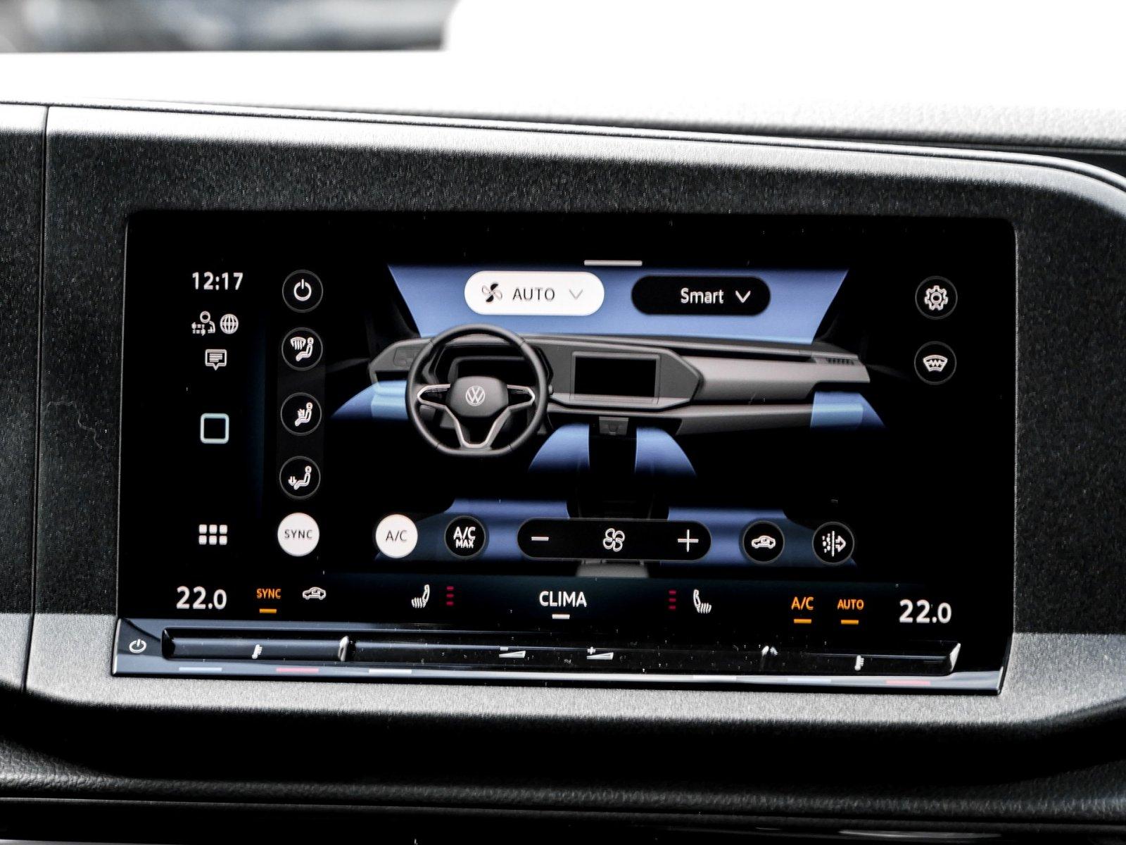 Volkswagen Caddy ENERGY 2.0 TDI DSG LED AHK TravelAss. App-