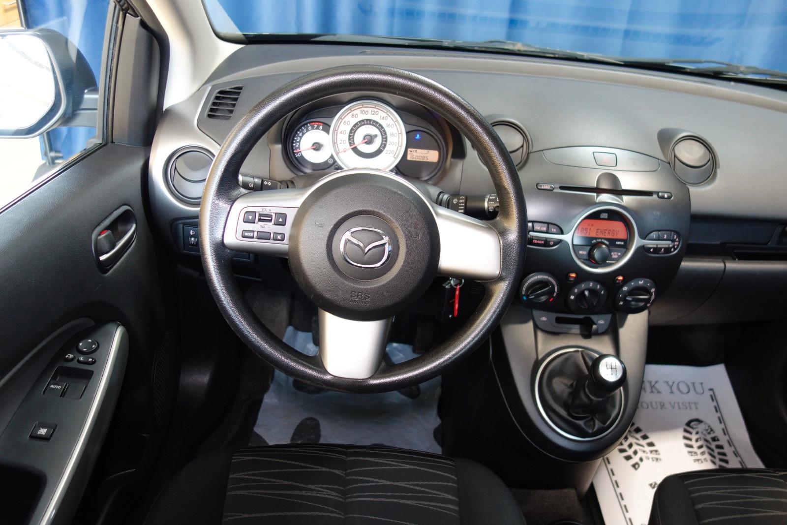 Mazda 2 1.3 55kW Impuls Sport"TOP CAR"