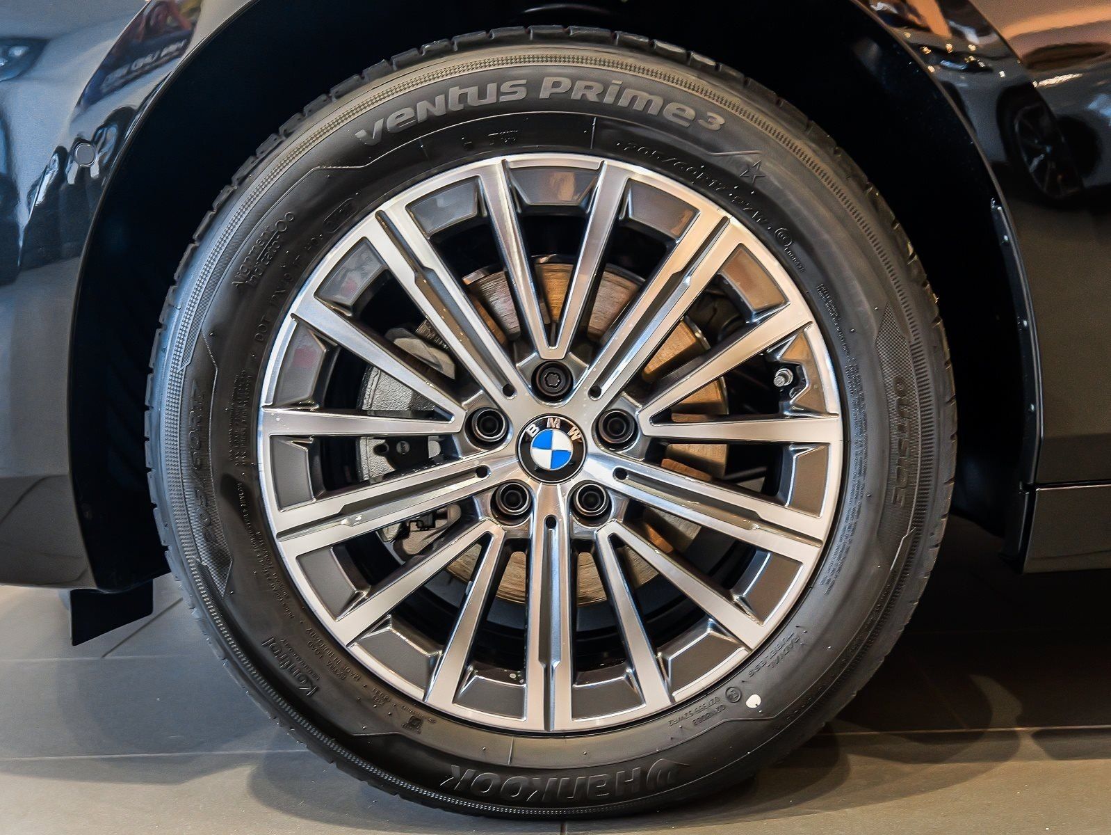 BMW 218 Active Tourer - Bild 4