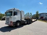 Scania R620 LA8X4/HNA*Langendorf Tieflader*115Tonnen*V8