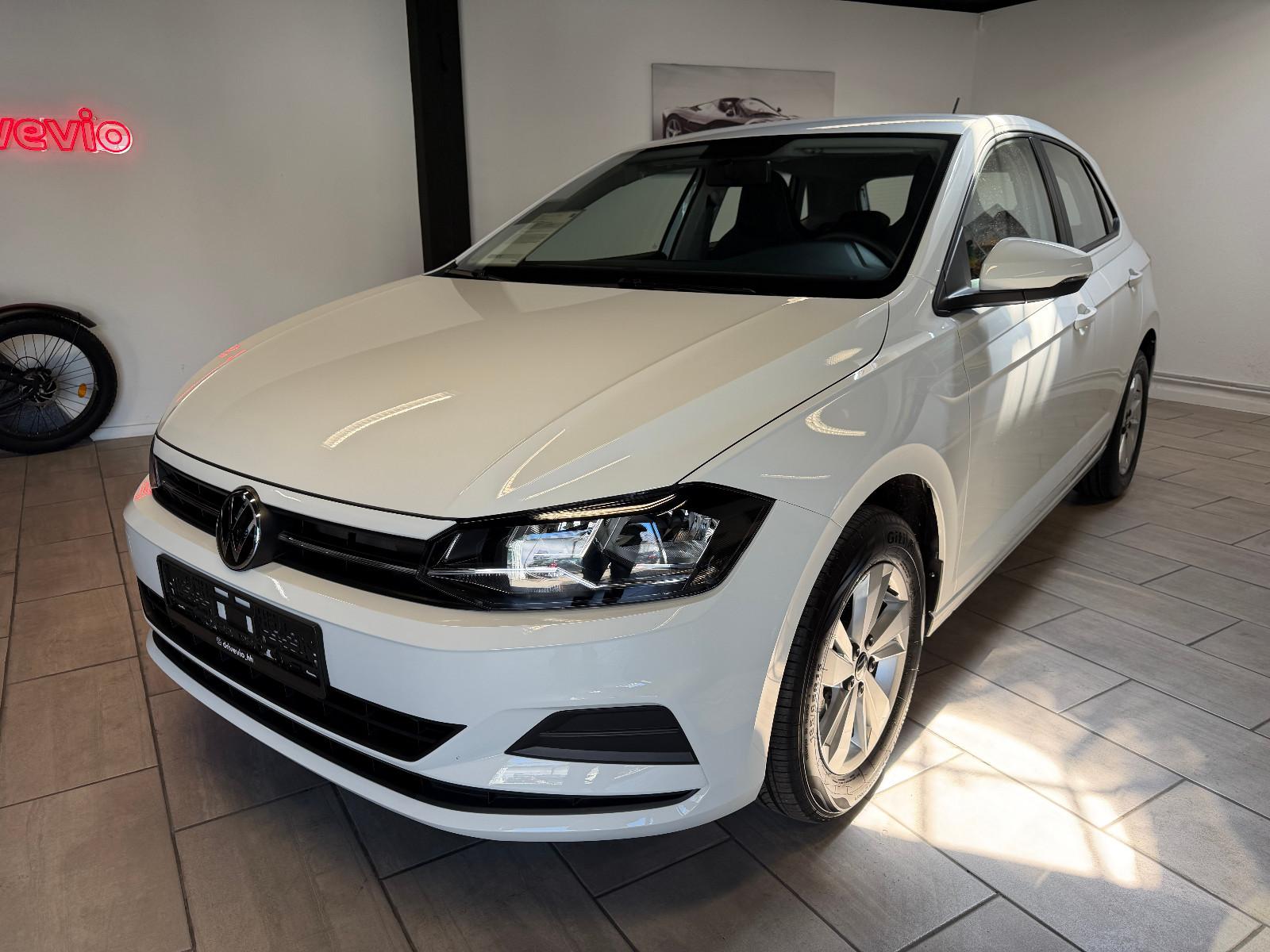 Volkswagen Polo DSG Style
