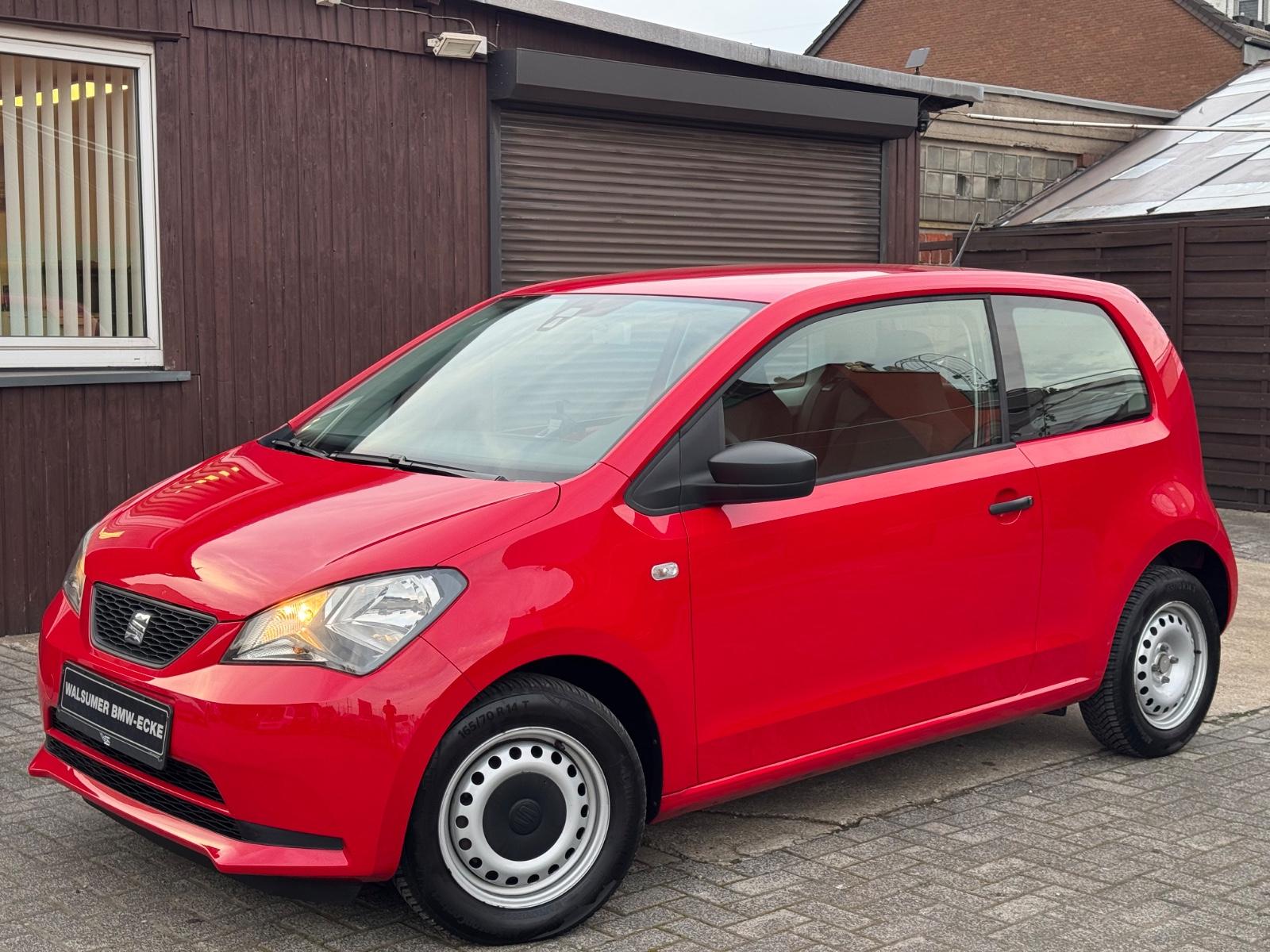 Seat Mii Reference KLIMAANLAGE EL.FENSTER 78TKM