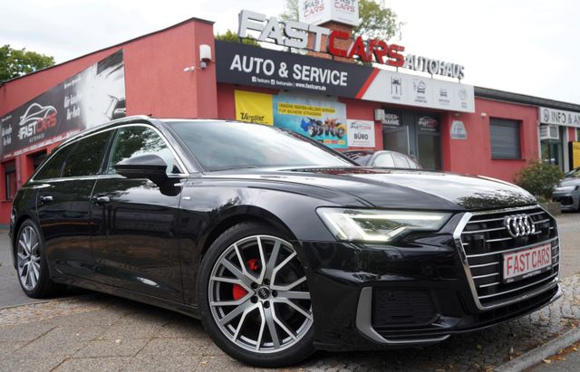 Audi A6 Avant 40 TDI S-Line 360-Kamera Navi VC ACC !
