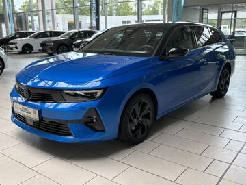 Fotografie 1 des Opel Astra Sports Tourer 1.5 D Automatik GS