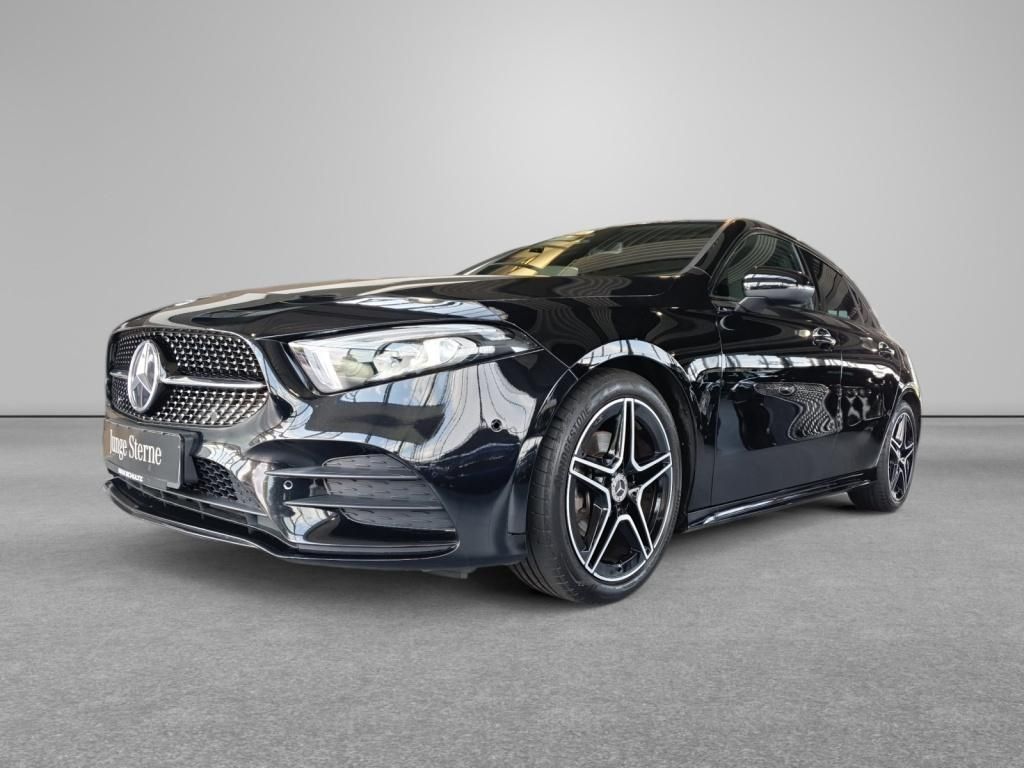 Fahrzeugabbildung Mercedes-Benz A 200 Advanced AMG Line (EURO 6d) Navi*KeyLess