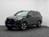 Ssangyong Rexton 2.2 4WD LED Sitzbelüft. AHK Kamera - gebrauchte Ssangyong SUV & Geländewagen
