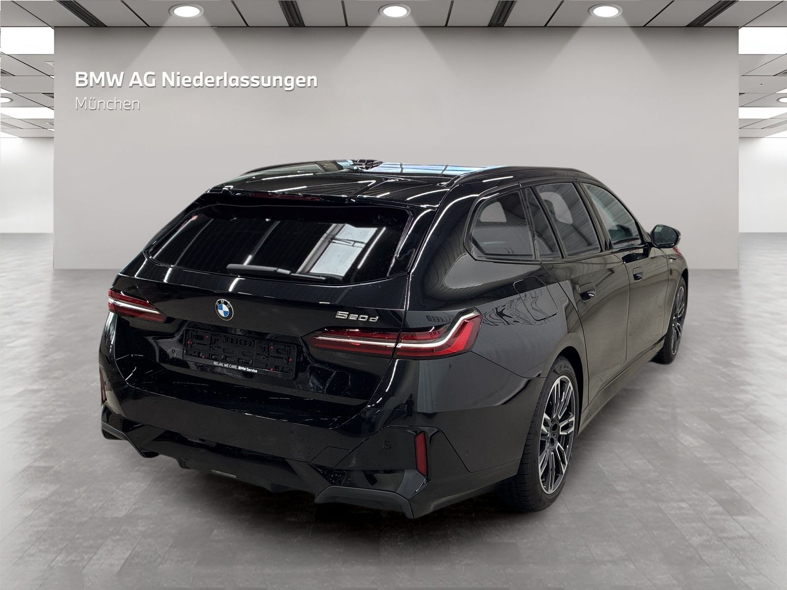 BMW 520 - Bild 4