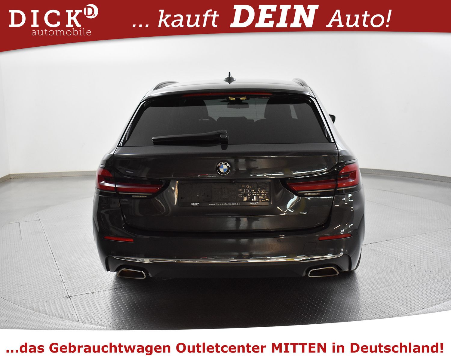 BMW 520d Luxury Line KOMFOSI+PANO+MEMO+KAM+H&K+LASER - Image 6
