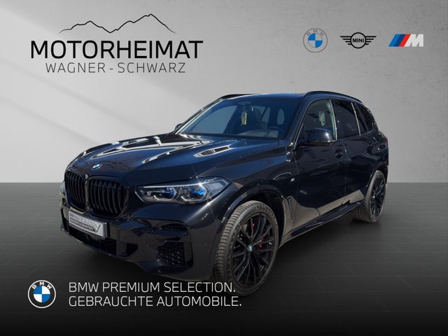 BMW X5 xDrive40d M Sport Luftfederung Carbon Vollled
