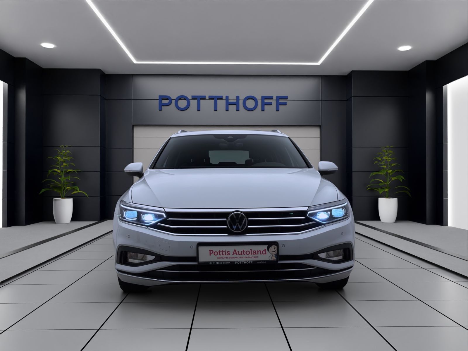 Volkswagen Passat Variant - Bild 7