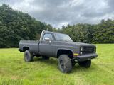 Chevrolet K30 Pickup - Chevrolet K30 mit Diesel-Antrieb: Geländewagen