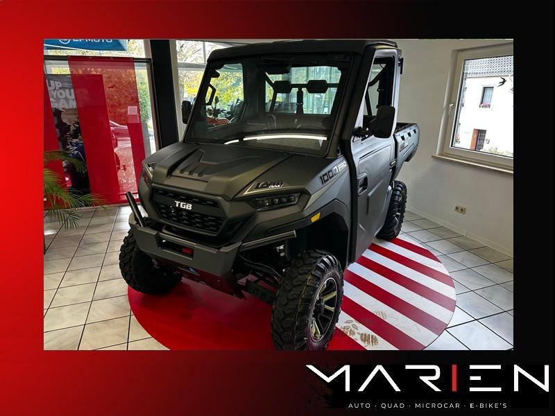 TGB Landmax 1000 4x4 | Vollkabine | Heizung | AKTION