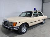 Mercedes-Benz 450 SEL, Werkspanzerung, Wertgutachten - Mercedes-Benz 450 Gebrauchtwagen