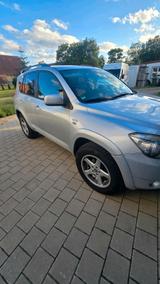 Toyota RAV4 - gebrauchte Toyota RAV 4 aus dem Jahr 2006
