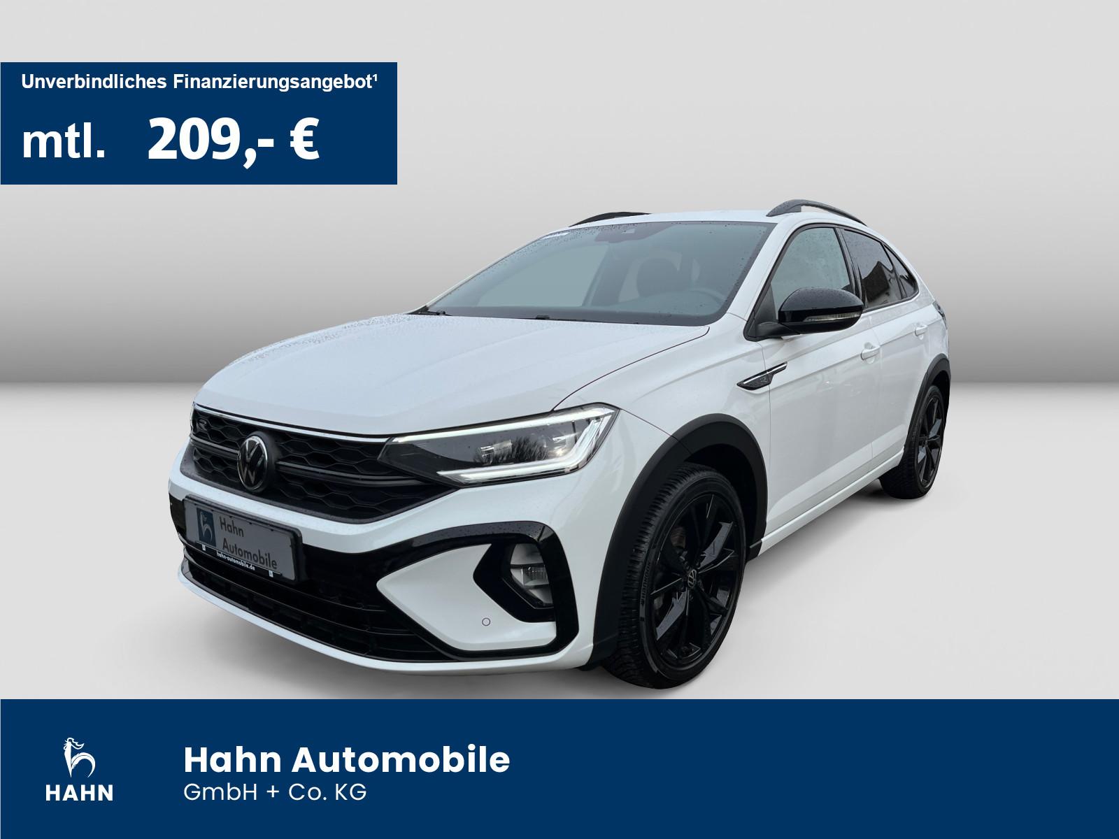 Volkswagen Taigo 1.0TSI DSG R-Line Black Style Cam Matrix