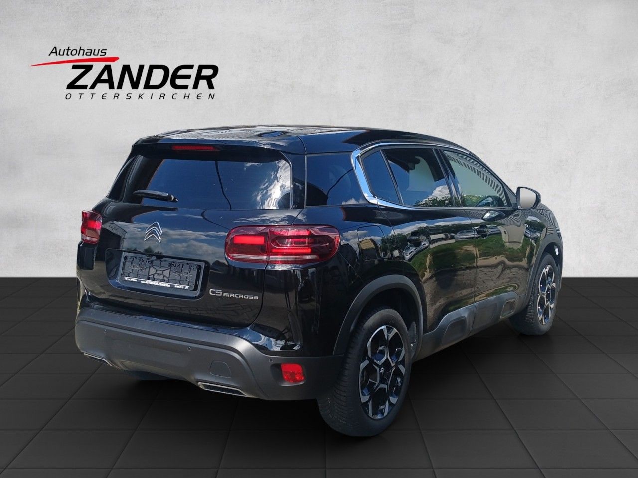 CITROEN C5 Aircross Plus Hybrid - Bild 7