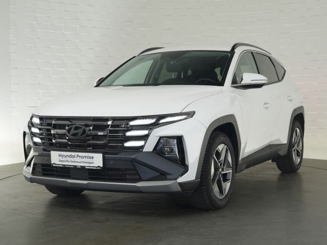 Tucson FACELIFT T-GDI TREND DCT+VOLL LED+NAVI+RÜ