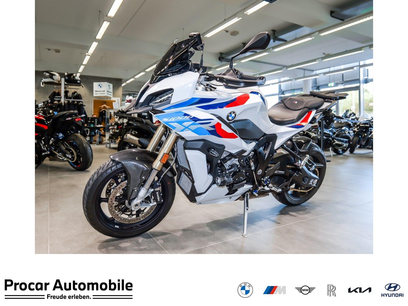 BMW S 1000 XR 2 Pakete Schmiederäder Carbon